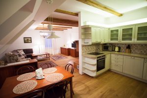 Luxurious accommodation at Golden Prague Resort Salabka