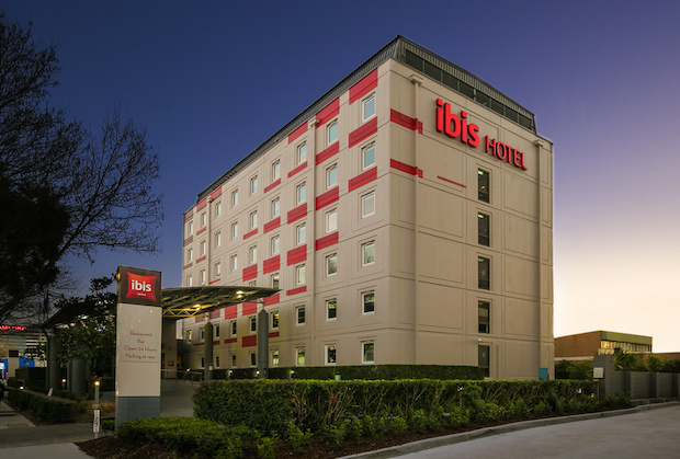 The ibis Sydney Airport hotel is part of the AccorHotels deal