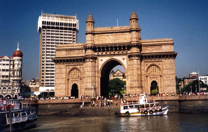 Mumbai is Maharashtra’s main gateway