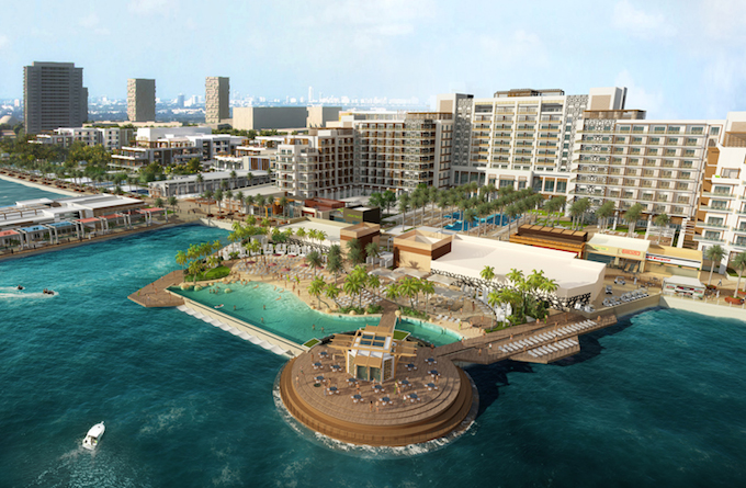 Hilton Abu Dhabi Yas Island Resort
