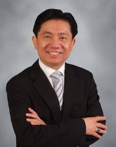 Mr Lim Boon Kwee