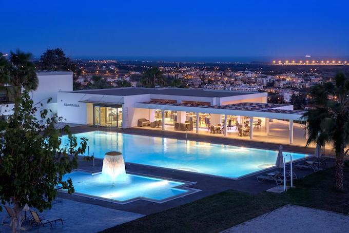 Royal Blue Hotel and Spa Paphos